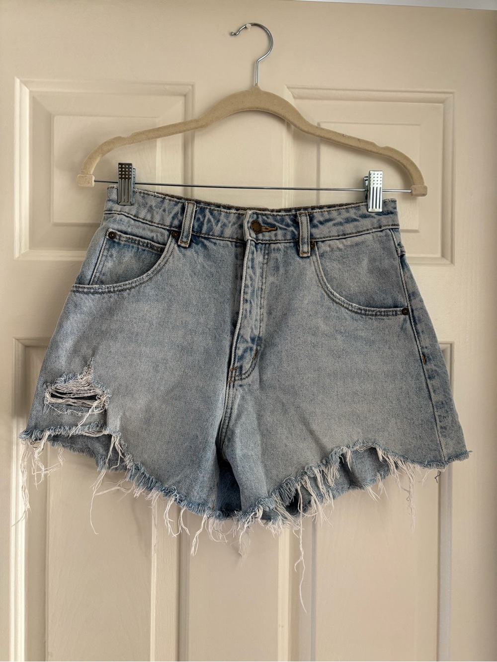 ROLLA’s High Rise Mirage Shorts
